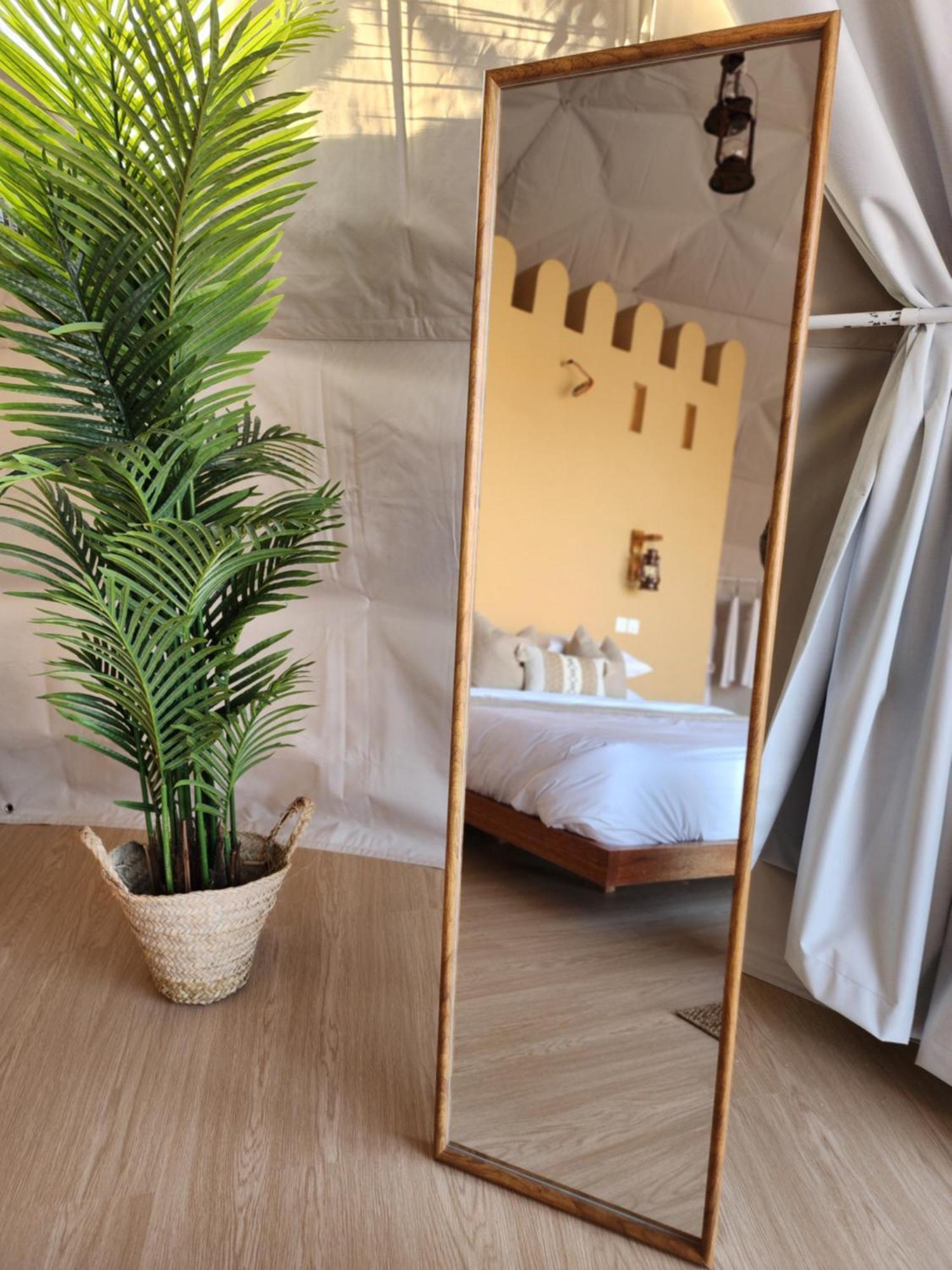 ホテル Bubbles Domes Private Cmp Al Wāşil 部屋 写真