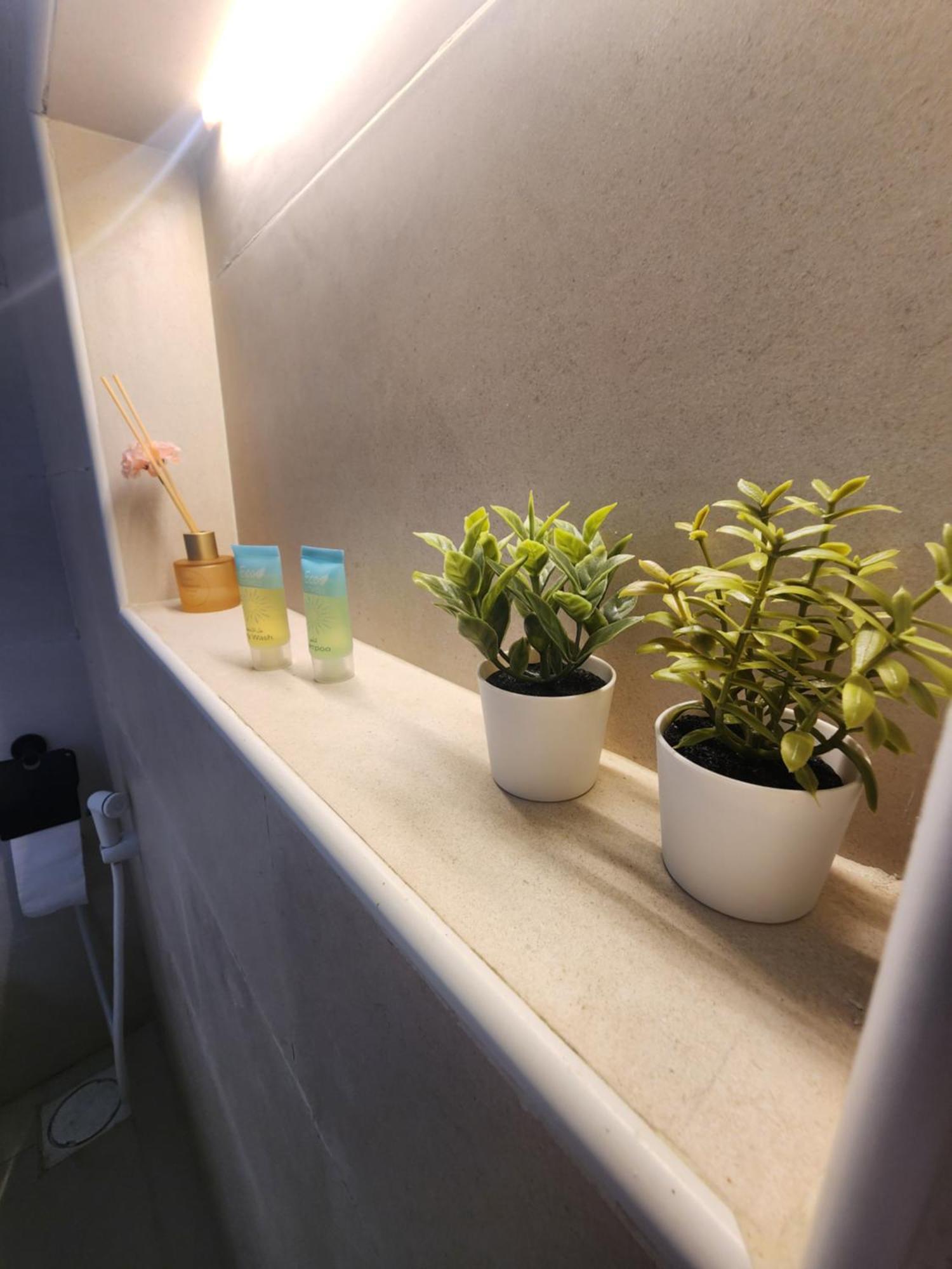 ホテル Bubbles Domes Private Cmp Al Wāşil 部屋 写真